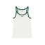 CAMISETA SIN MANGAS LACOSTE CORE PERFORMANCE MUJER BLANCO