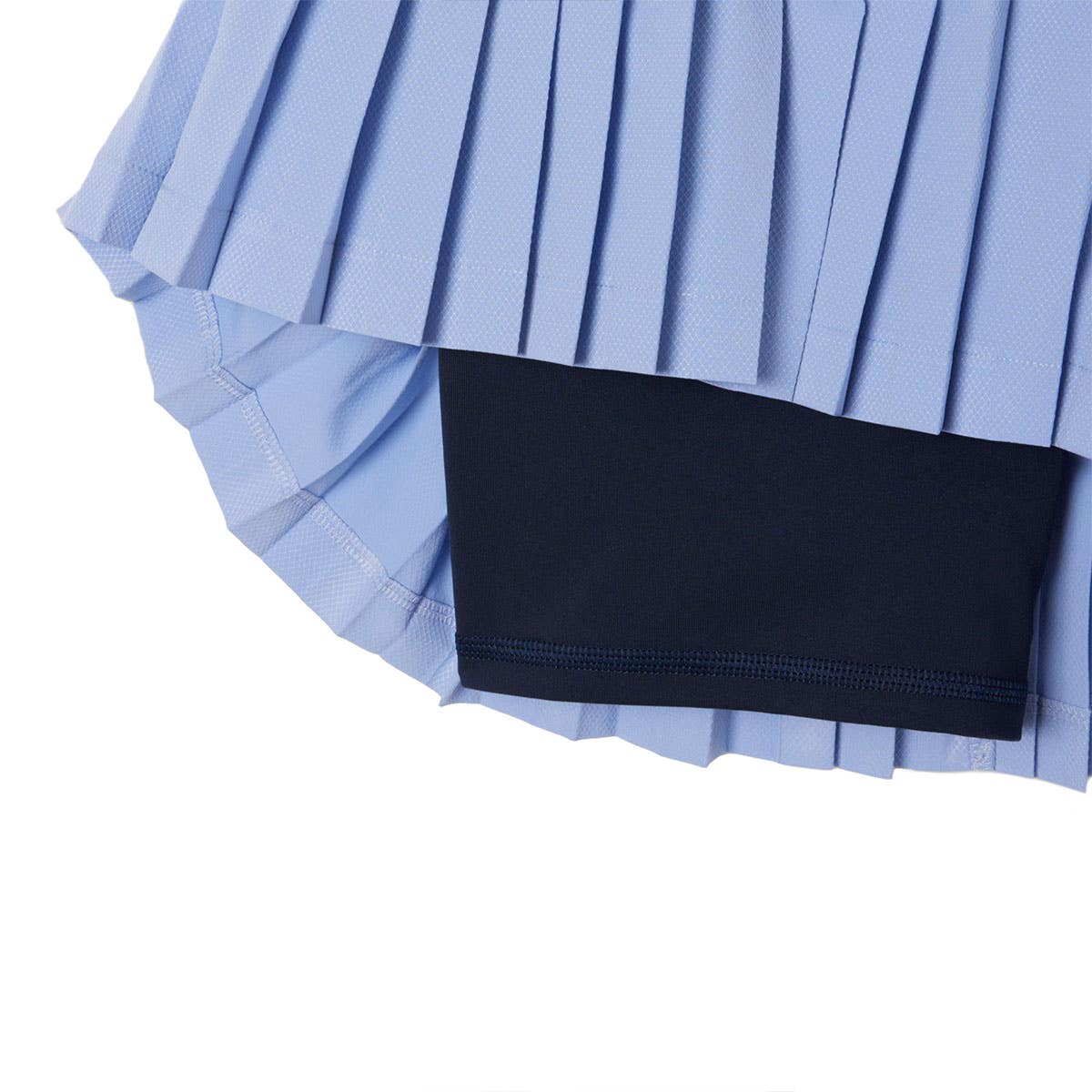 FALDA LACOSTE PLAYERS COLLECTION JF8594 LILA