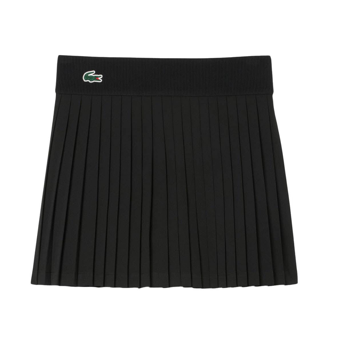 FALDA LACOSTE PLAYERS COLLECTION JF8594 NEGRO