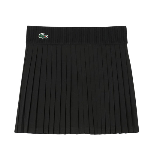 FALDA LACOSTE PLAYERS COLLECTION JF8594 NEGRO