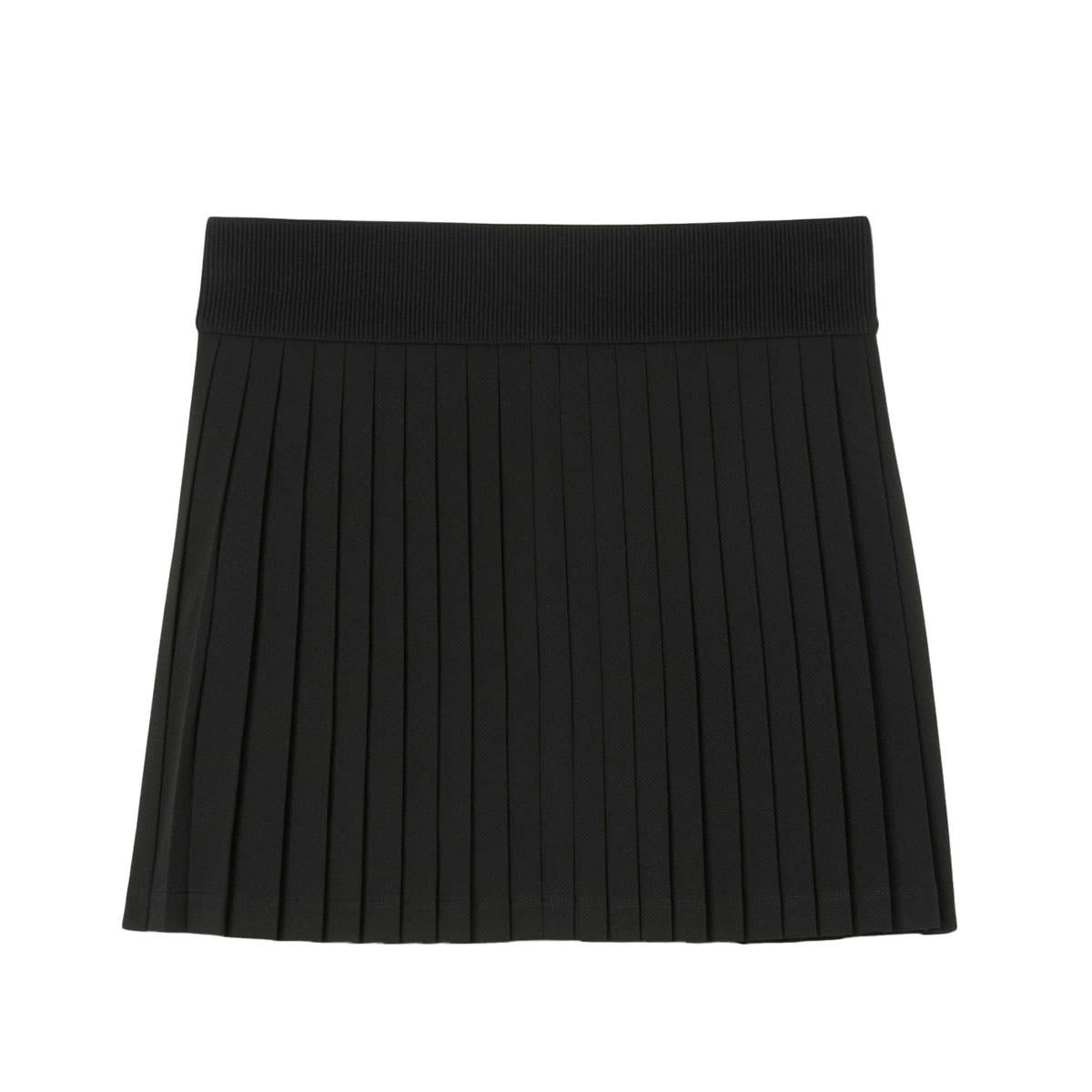 FALDA LACOSTE PLAYERS COLLECTION JF8594 NEGRO