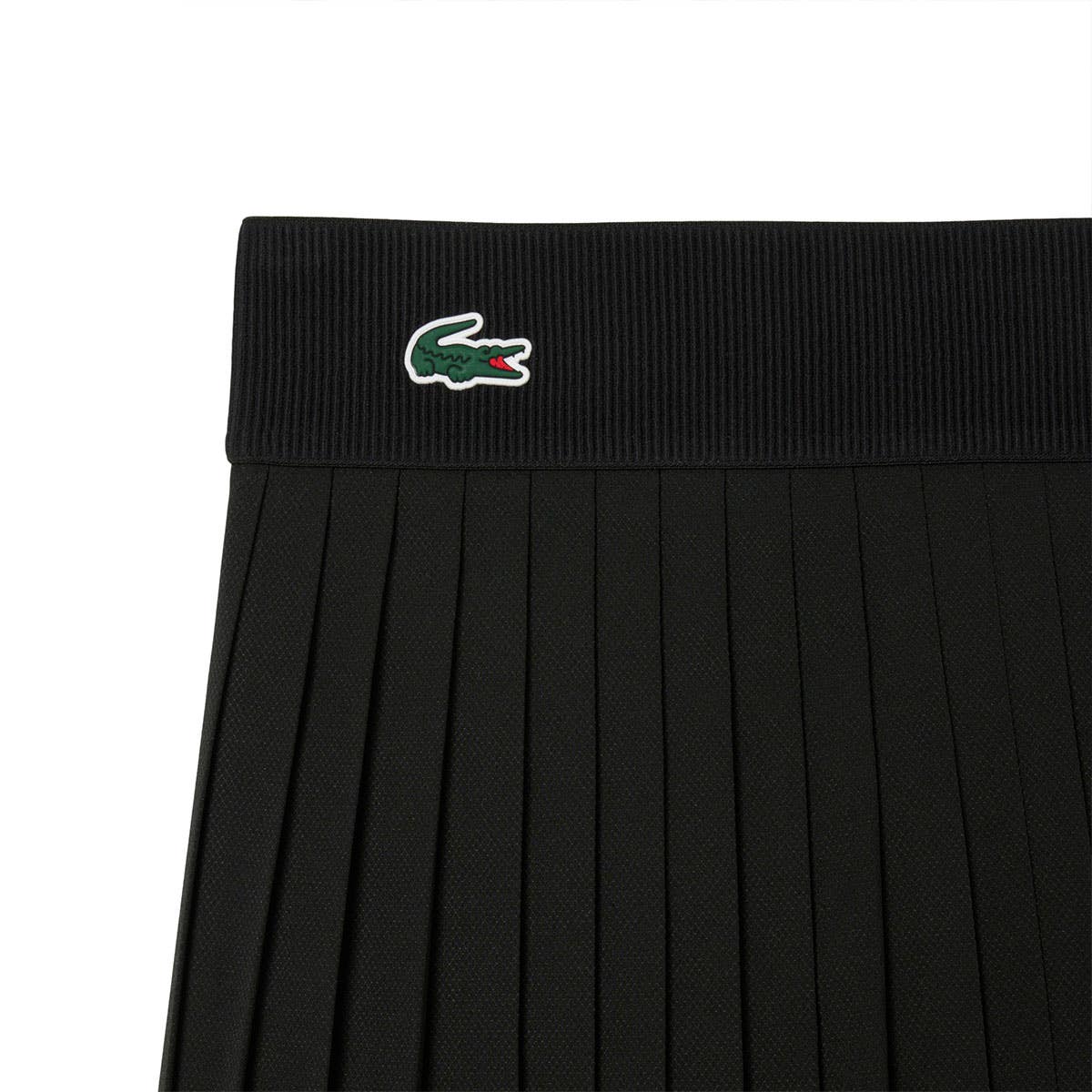 FALDA LACOSTE PLAYERS COLLECTION JF8594 NEGRO