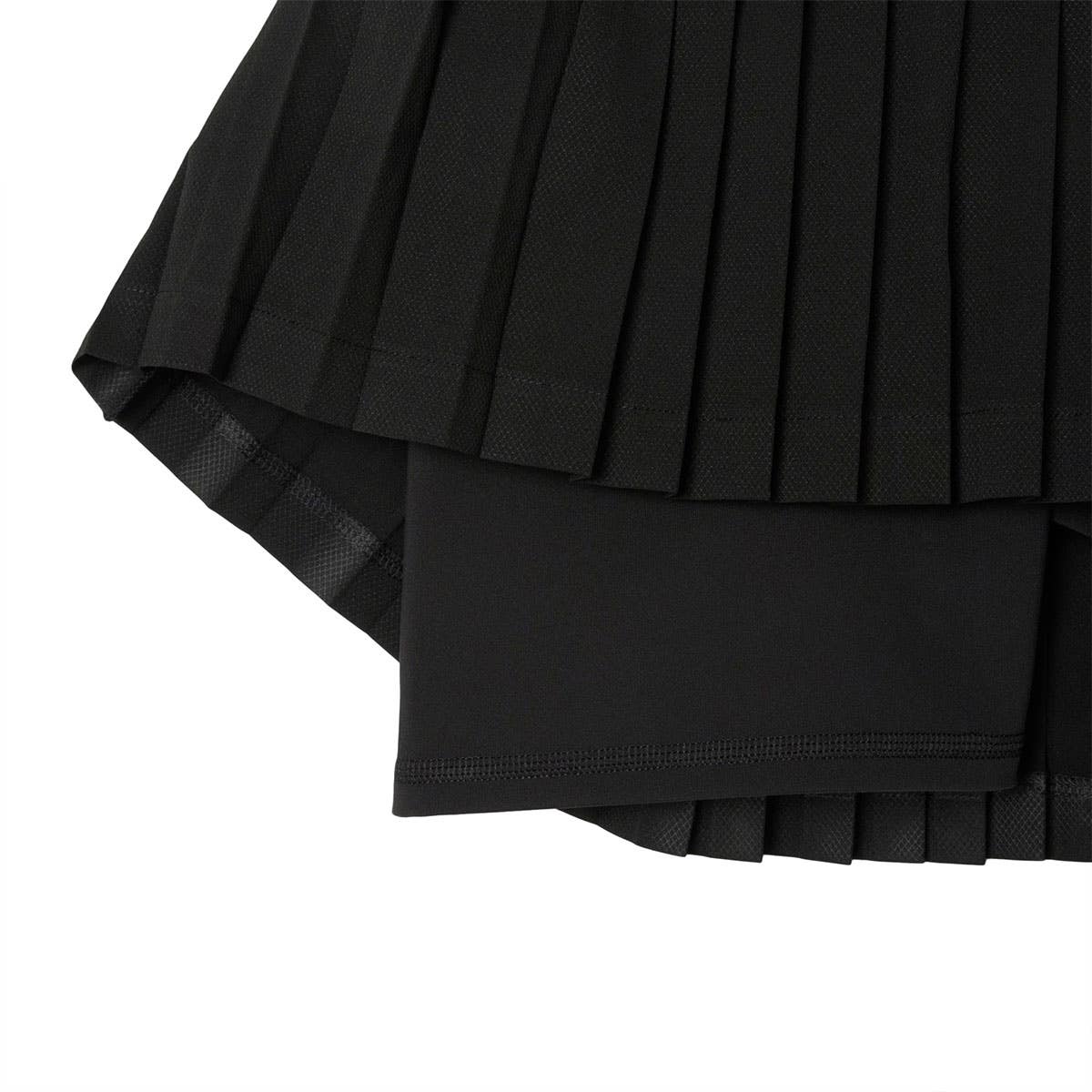 FALDA LACOSTE PLAYERS COLLECTION JF8594 NEGRO