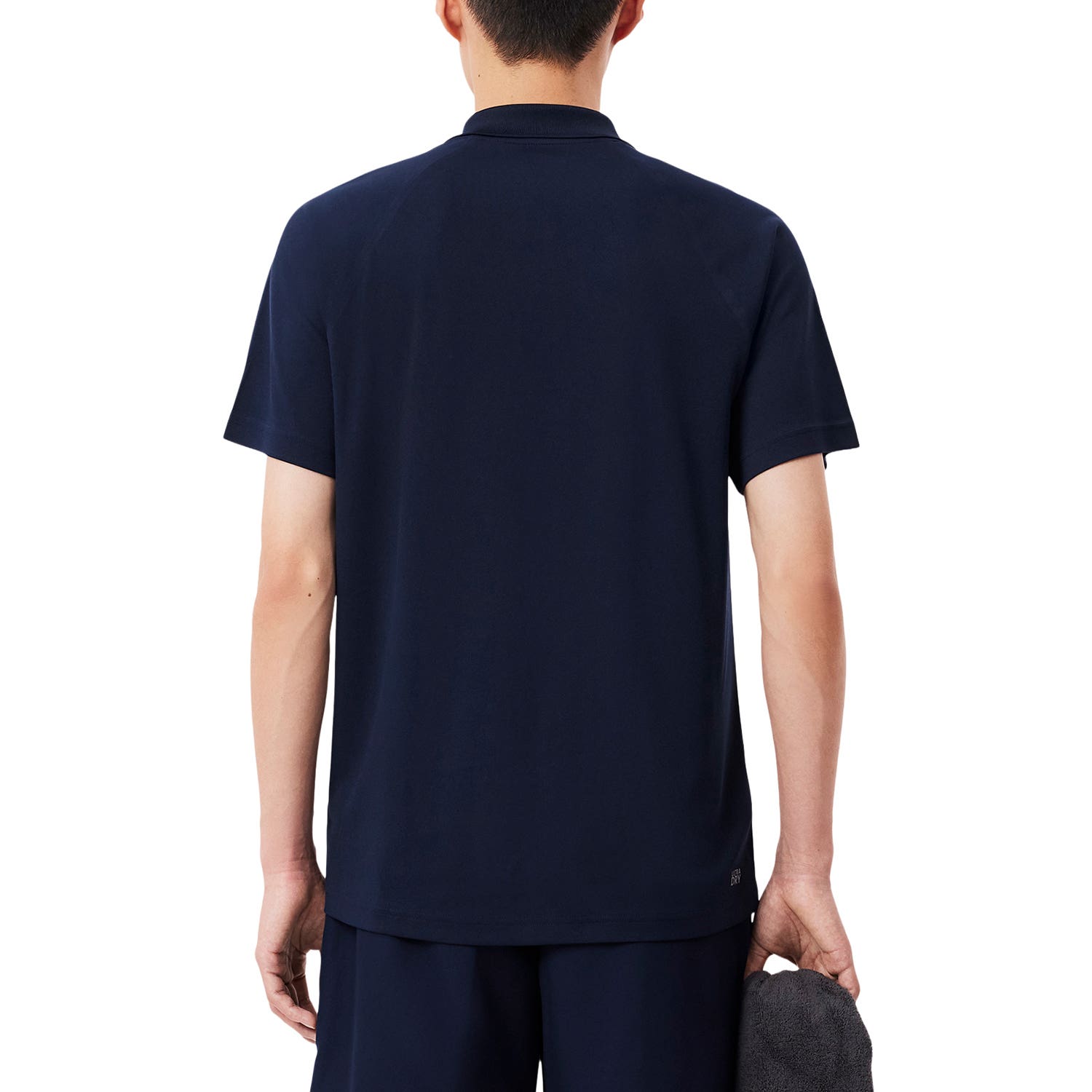 POLO LACOSTE HOMBRE AZUL MARINO