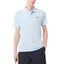 POLO LACOSTE HOMBRE AZUL AGUA