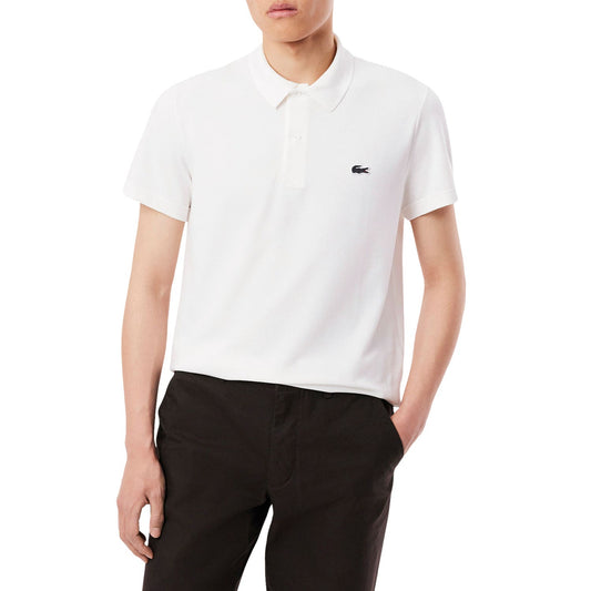 Polo Lacoste Core Performance Blanco
