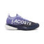 LACOSTE AG-LT LITE CLAY COURT PÚRPURA MUJER 50SFA0210