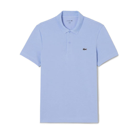 POLO LACOSTE CORE PERFORMANCE LILA