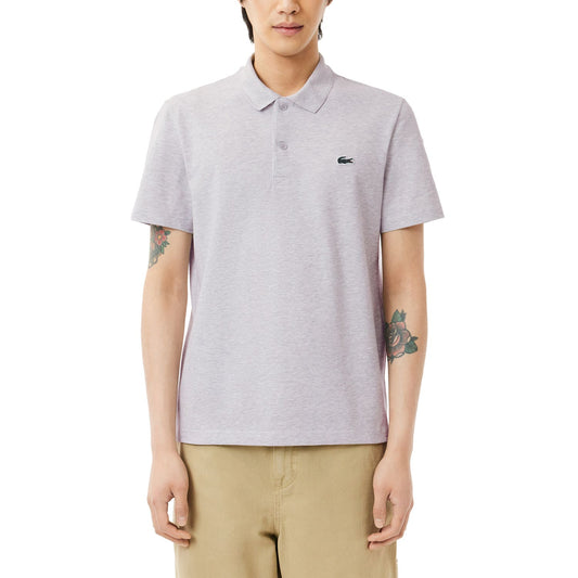 POLO LACOSTE CORE PERFORMANCE GRIS