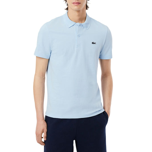 POLO LACOSTE CORE PERFORMANCE AZUL