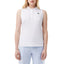 POLO LACOSTE CORE PERFORMANCE MUJER BLANCO