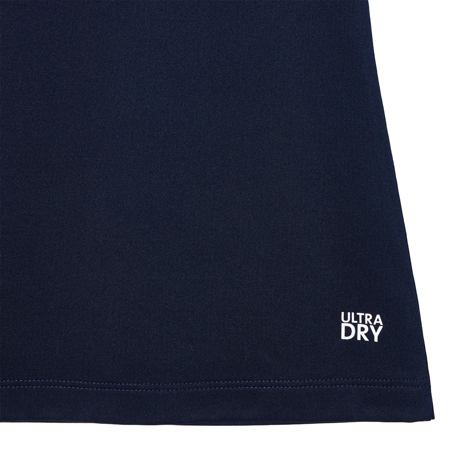 POLO LACOSTE CORE PERFORMANCE MUJER AZUL MARINO