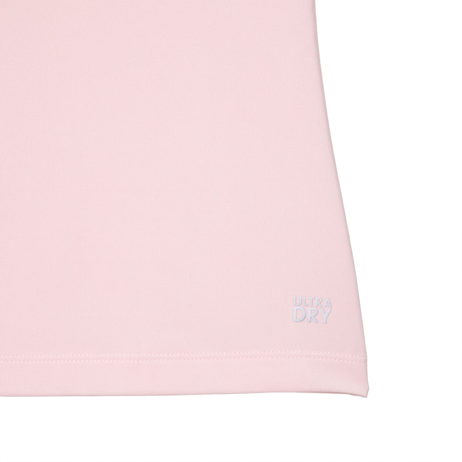 POLO LACOSTE CORE PERFORMANCE MUJER ROSA