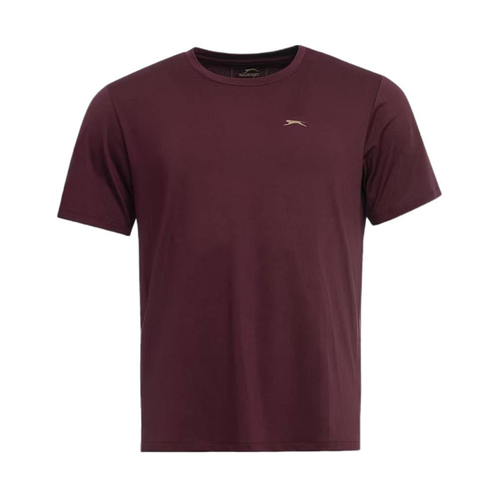 CAMISETA SLAZENGER TIM II ROJO
