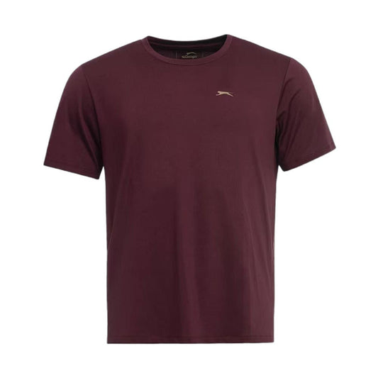 CAMISETA SLAZENGER TIM II ROJO