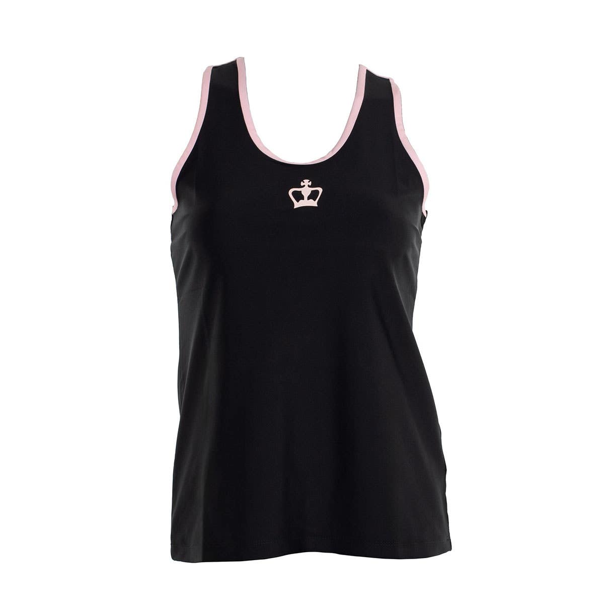 CAMISETA BLACK CROWN JUAREZ A005297 MUJER NEGRO