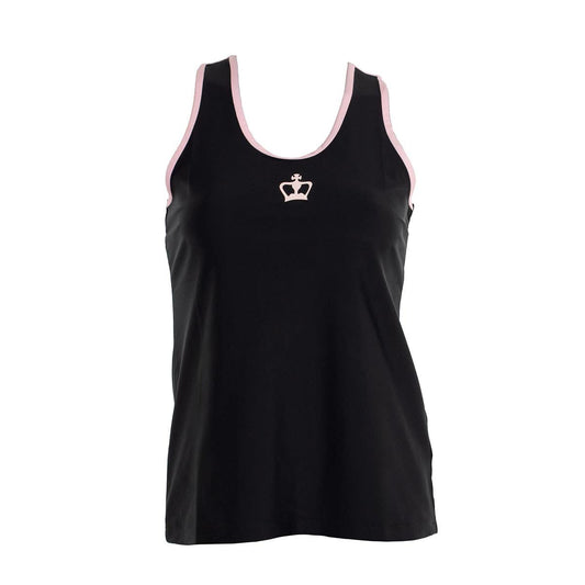 CAMISETA BLACK CROWN JUAREZ A005297 MUJER NEGRO