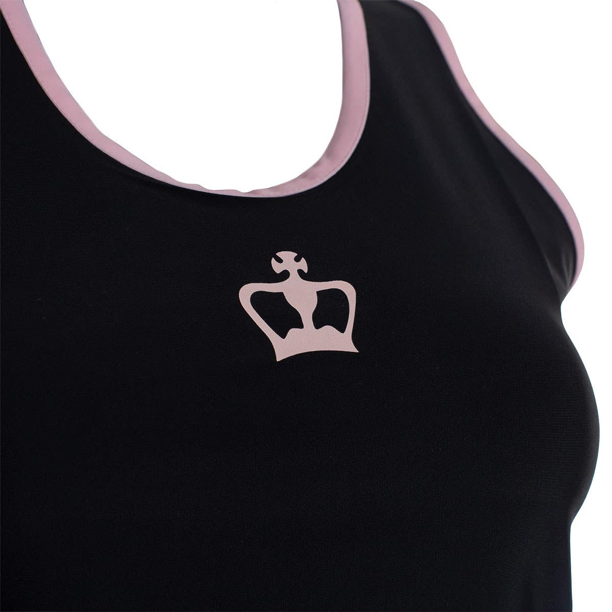 CAMISETA BLACK CROWN JUAREZ A005297 MUJER NEGRO