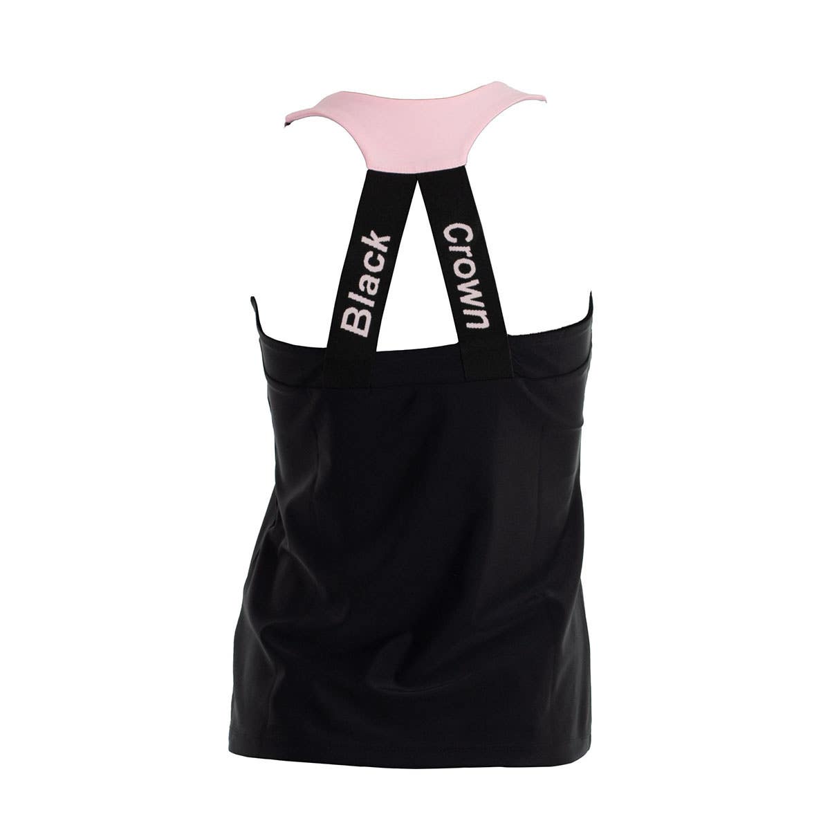 CAMISETA BLACK CROWN JUAREZ A005297 MUJER NEGRO