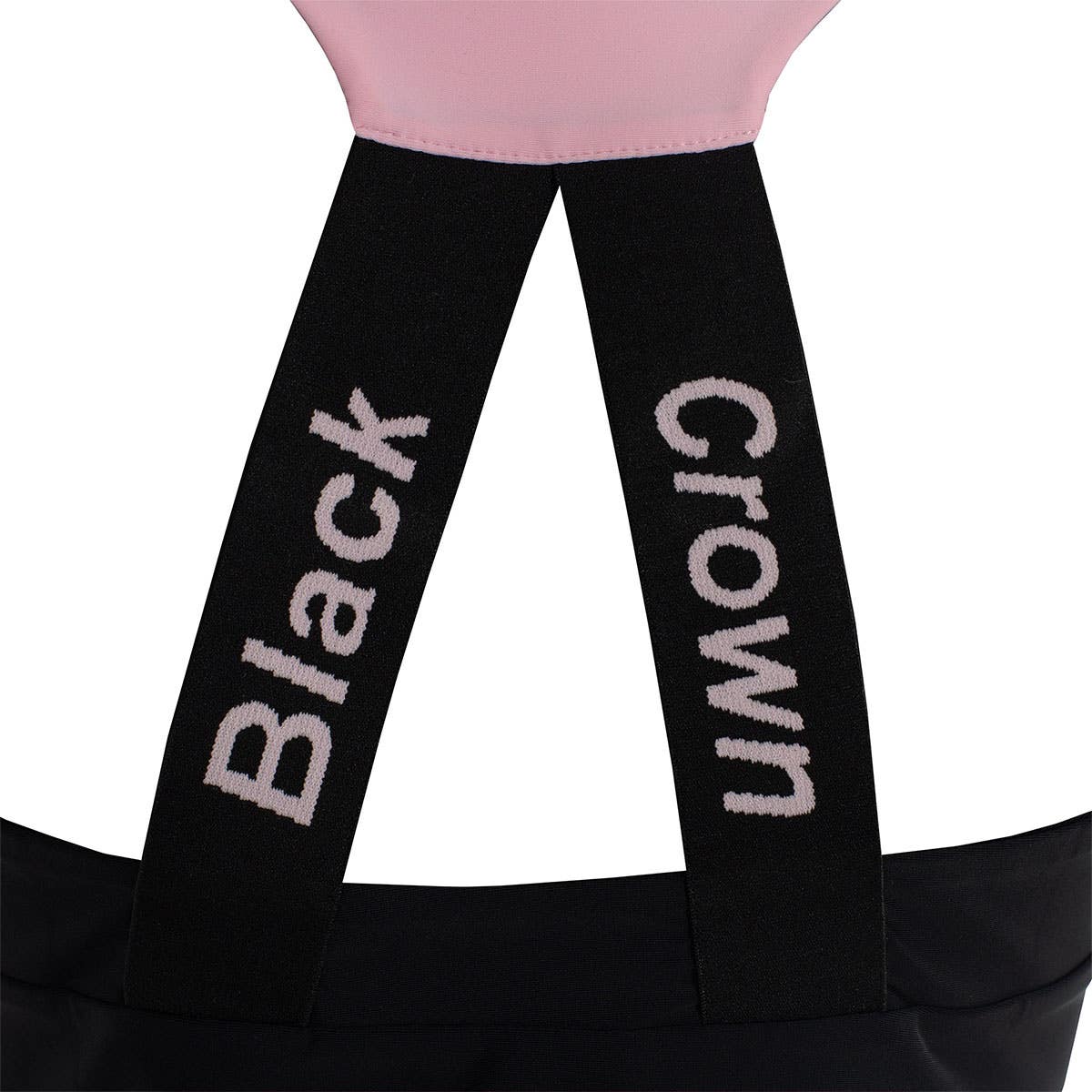 CAMISETA BLACK CROWN JUAREZ A005297 MUJER NEGRO