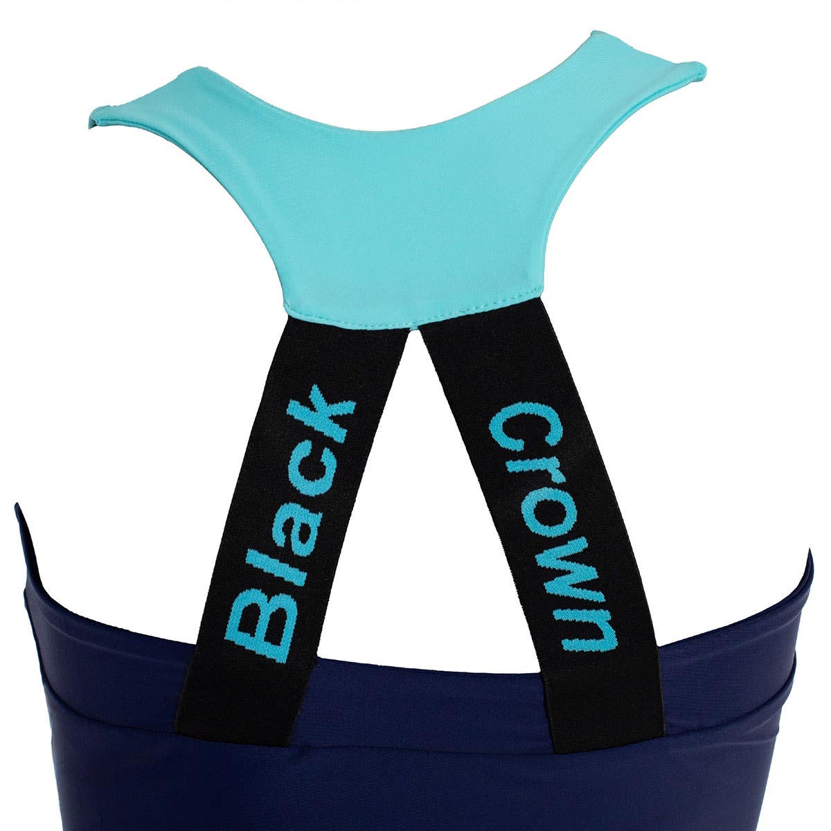 CAMISETA BLACK CROWN JUAREZ A005297 MUJER AZUL