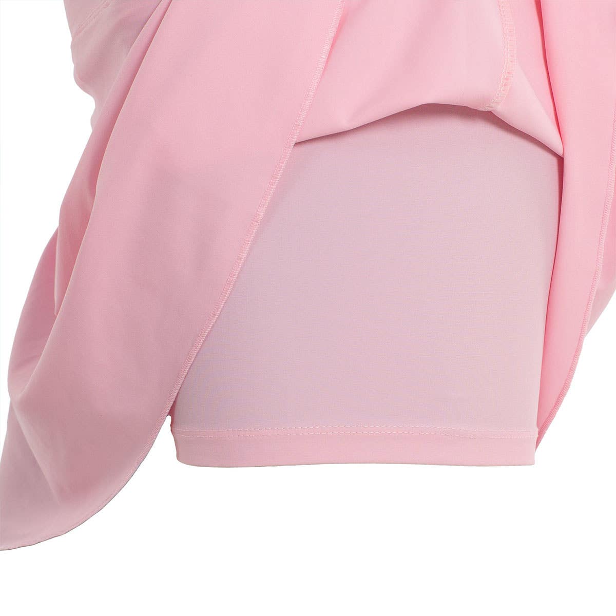 FALDA BLACK CROWN JUAREZ A005298 MUJER ROSA