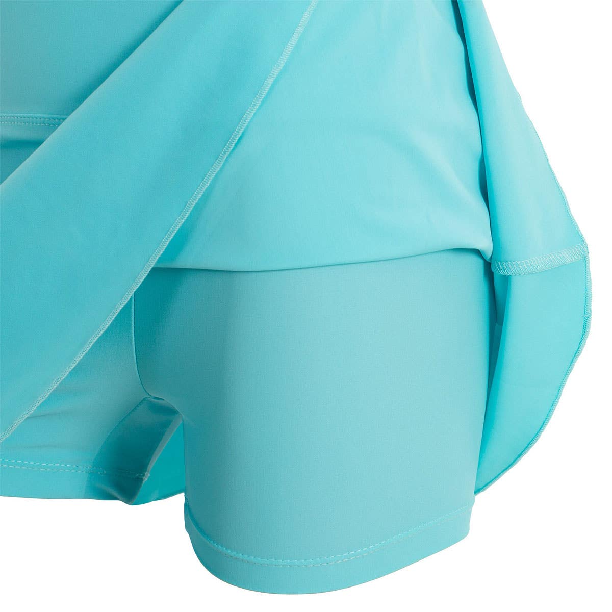 FALDA BLACK CROWN JUAREZ A005298 MUJER AZUL