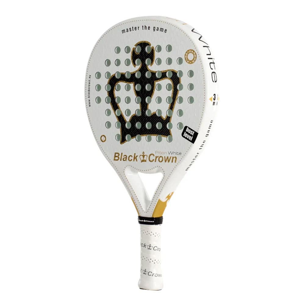 BLACK CROWN PITON WHITE 2025