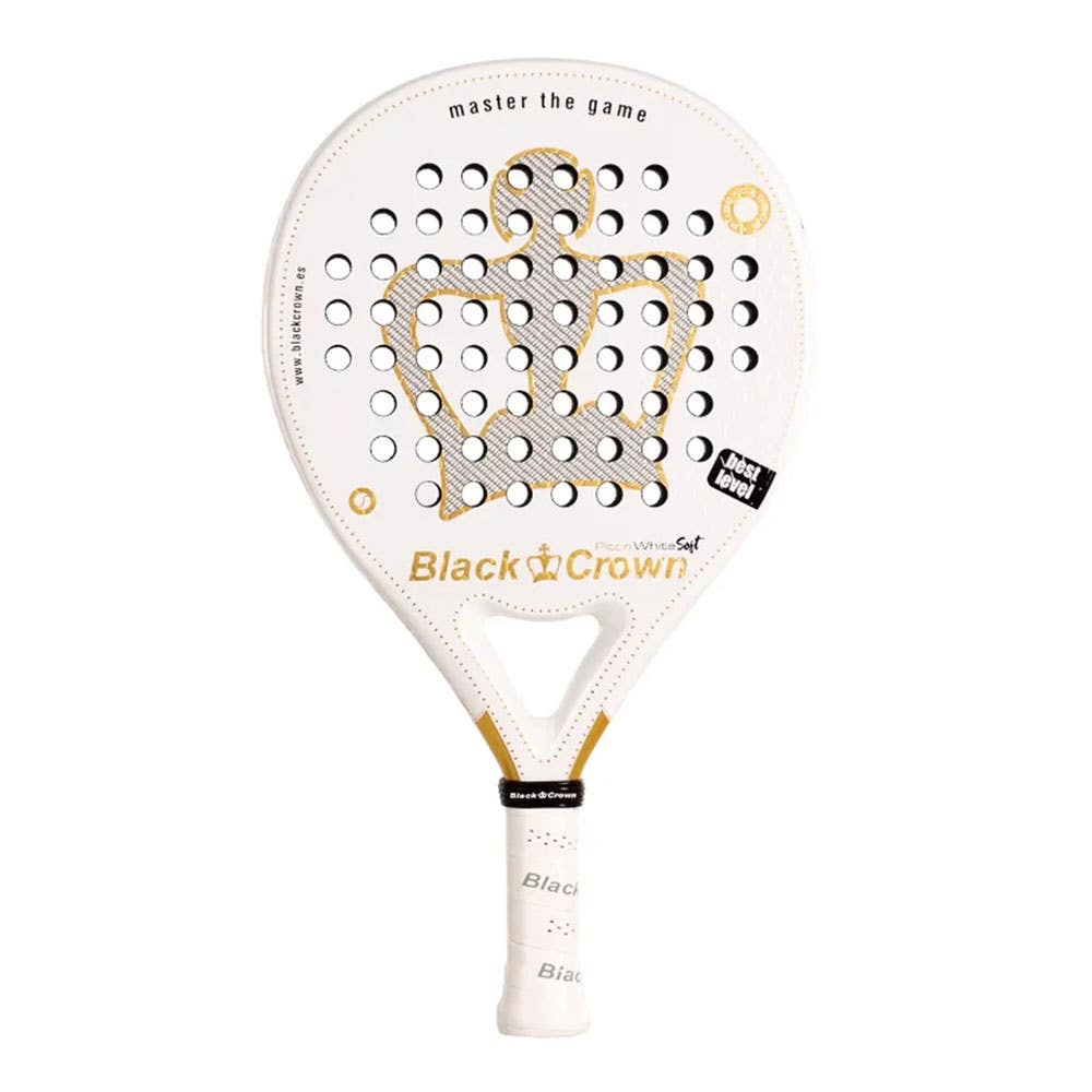 BLACK CROWN PITON WHITE SOFT 2025