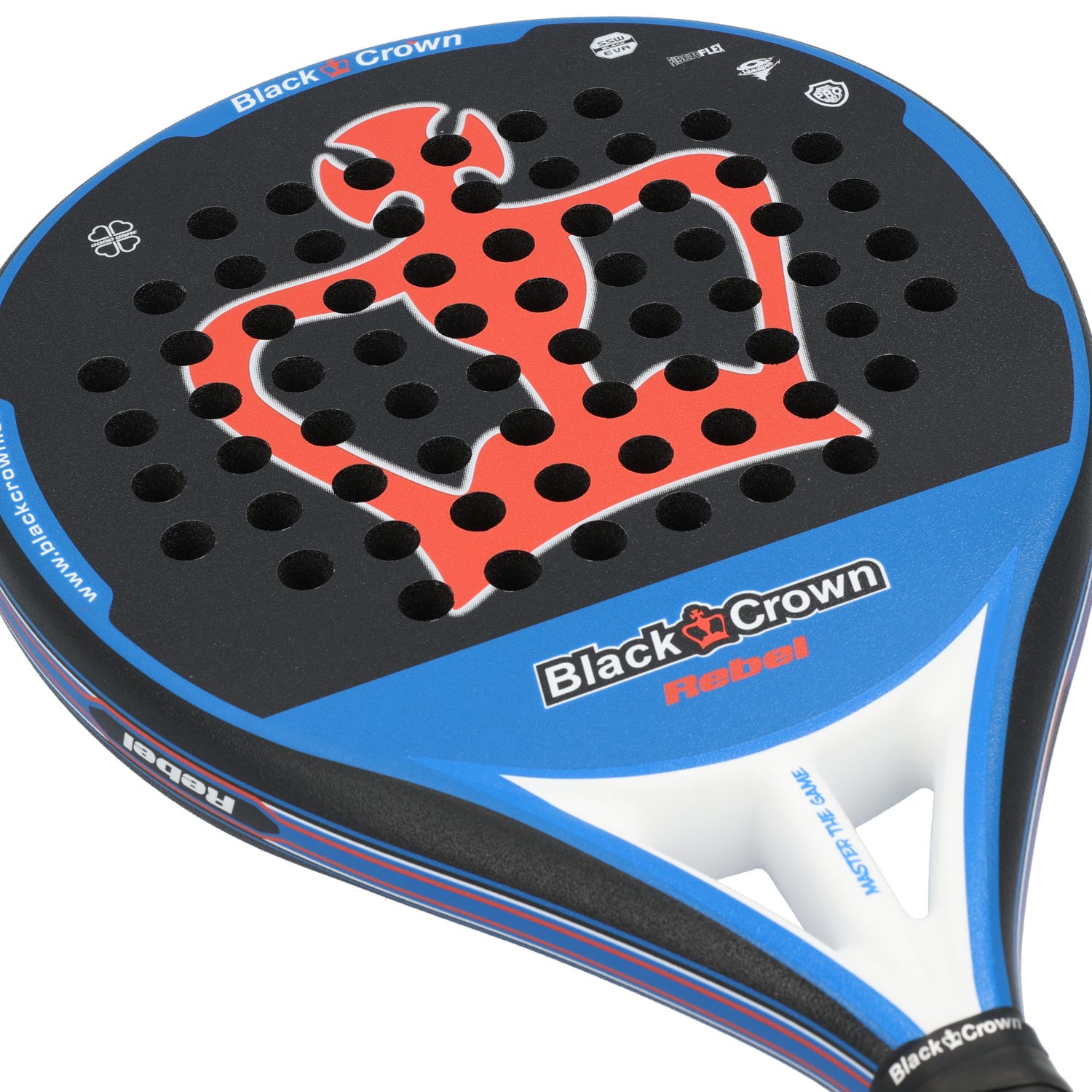 BLACK CROWN REBEL