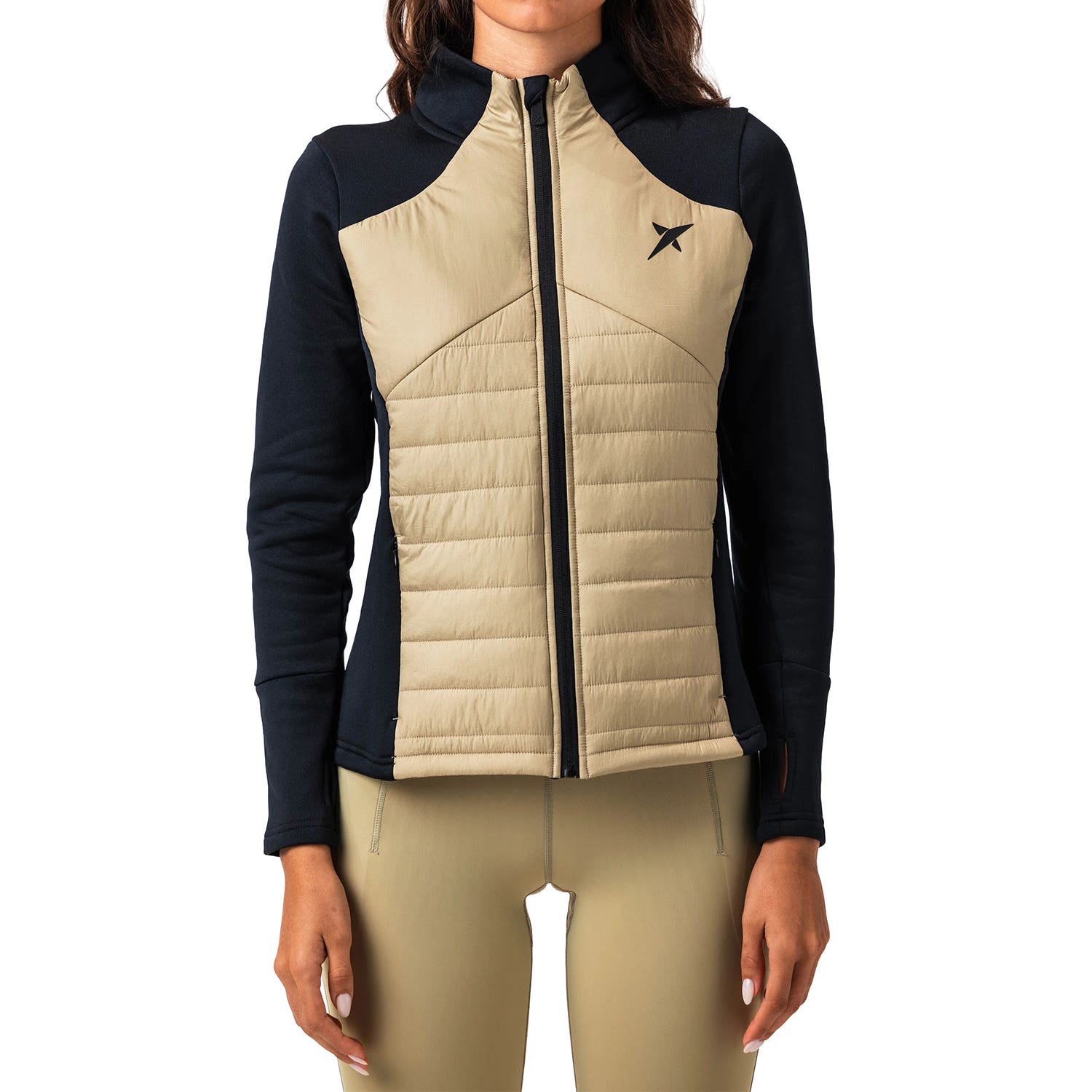 CHAQUETA DROP SHOT NOOR MUJER