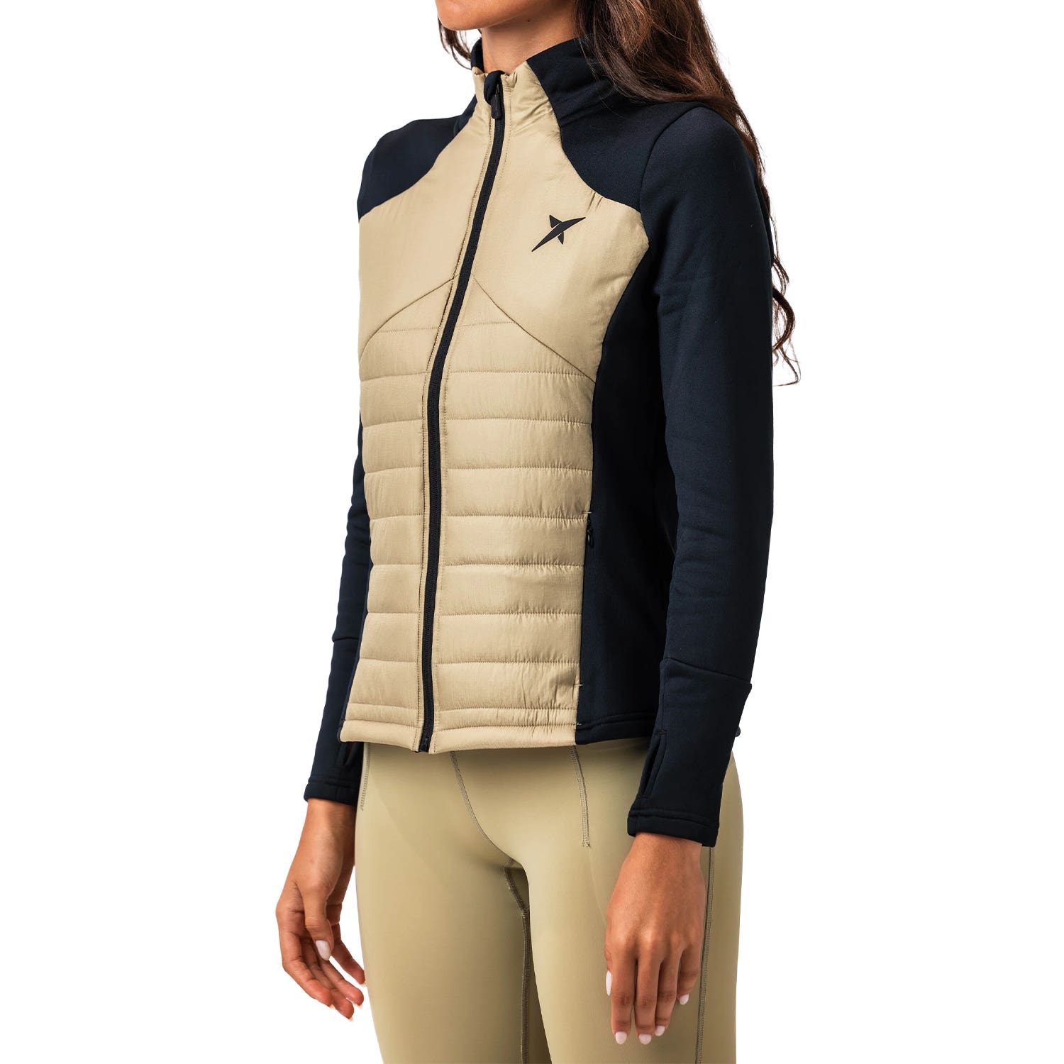 CHAQUETA DROP SHOT NOOR MUJER
