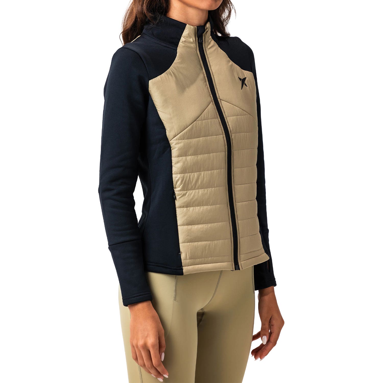 CHAQUETA DROP SHOT NOOR MUJER