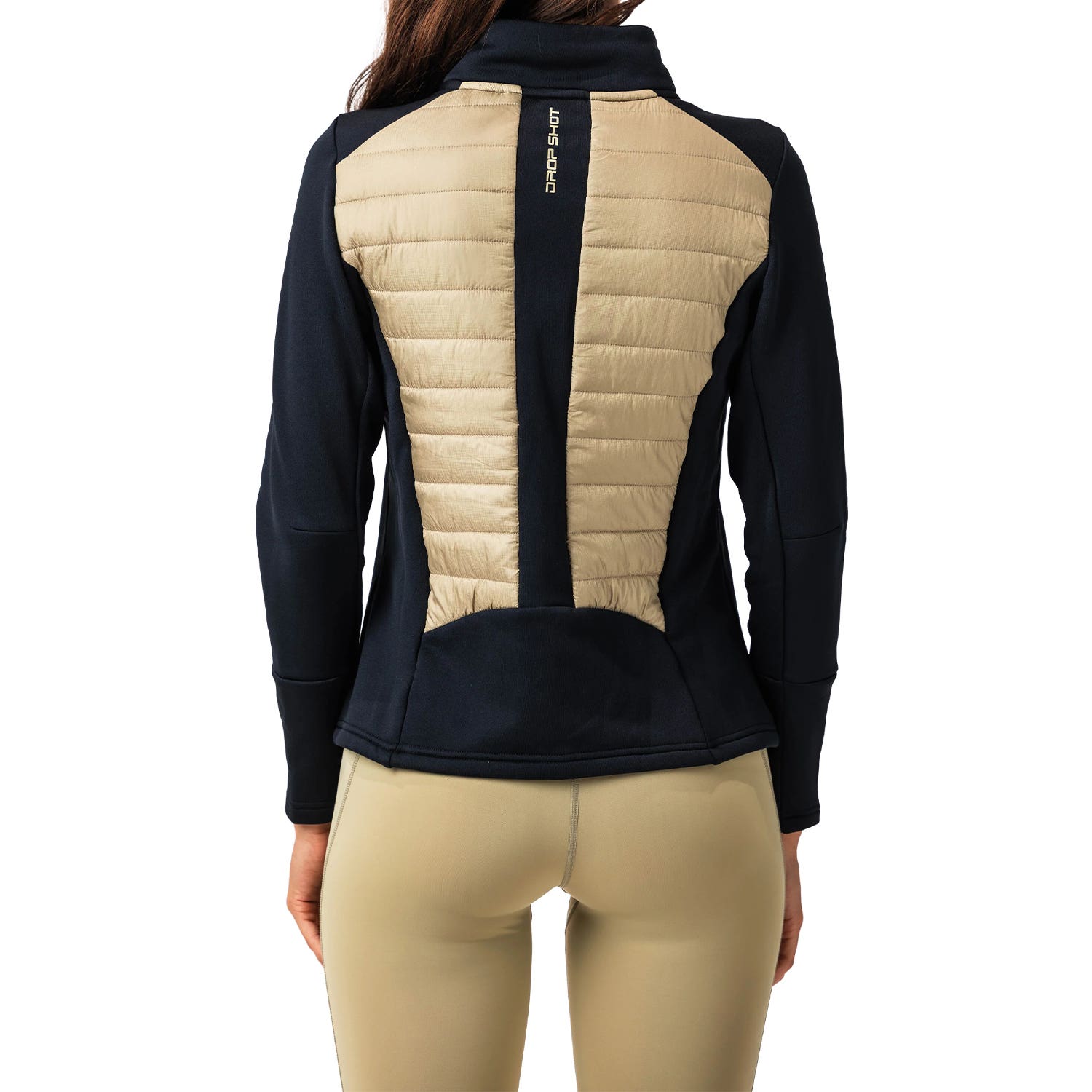 CHAQUETA DROP SHOT NOOR MUJER