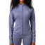 CHAQUETA DROP SHOT VIRSA MUJER LILA