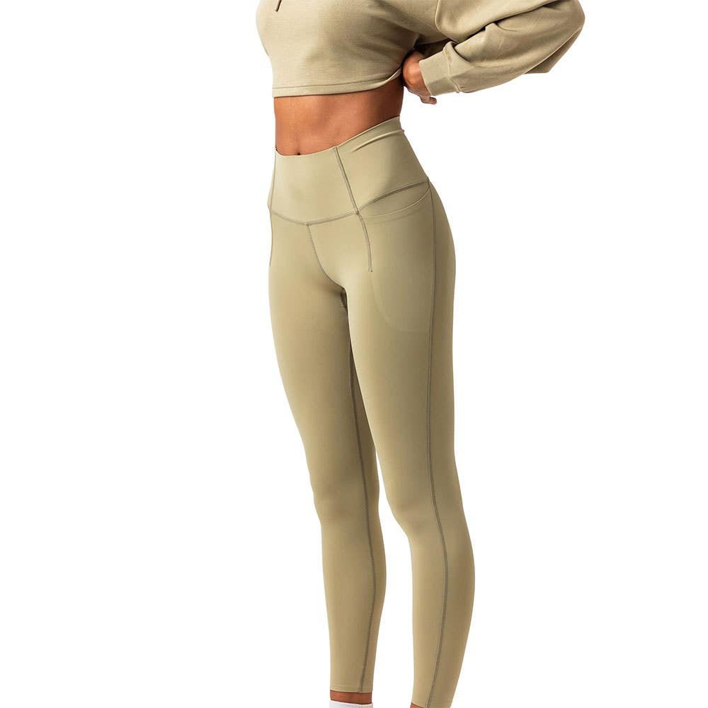 MALLA DROP SHOT NOOR MUJER BEIGE