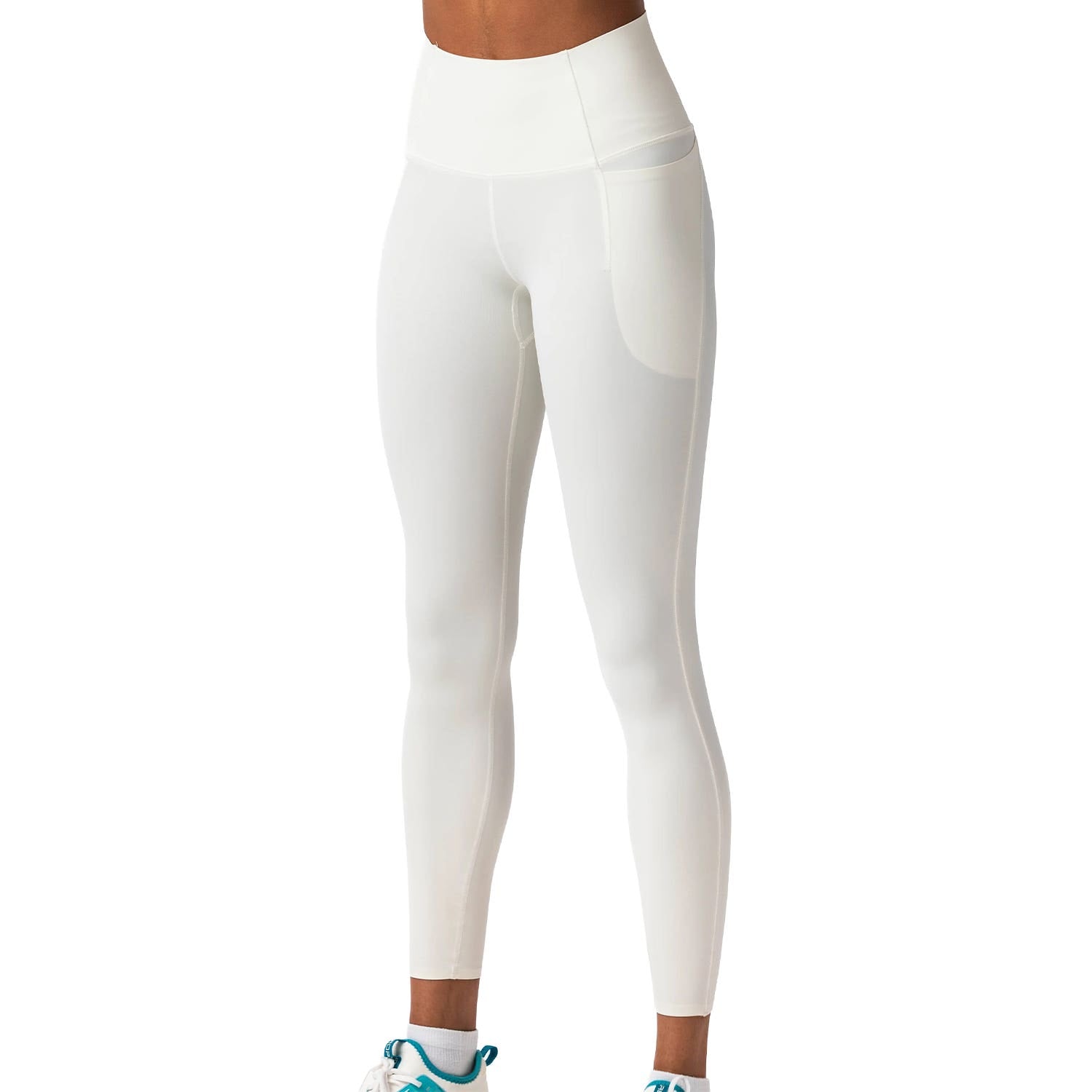 MALLA DROP SHOT NOOR MUJER BLANCO
