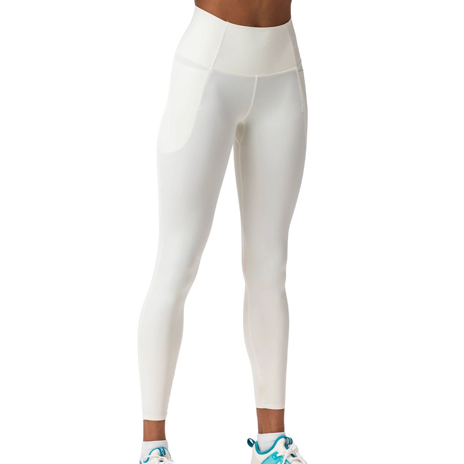 MALLA DROP SHOT NOOR MUJER BLANCO