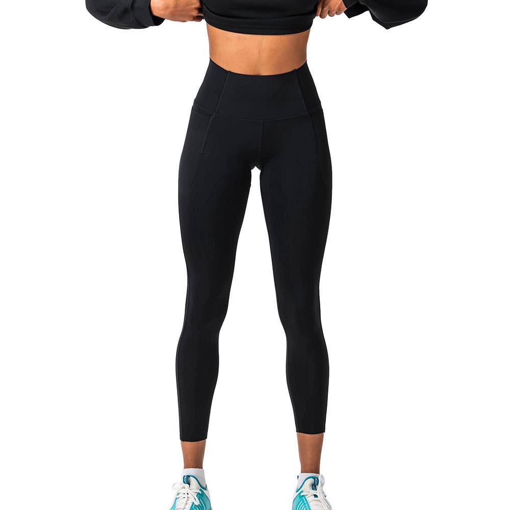 MALLA DROP SHOT NOOR MUJER NEGRO