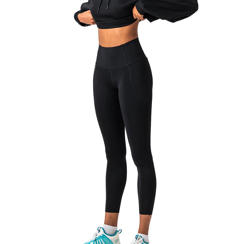 MALLA DROP SHOT NOOR MUJER NEGRO