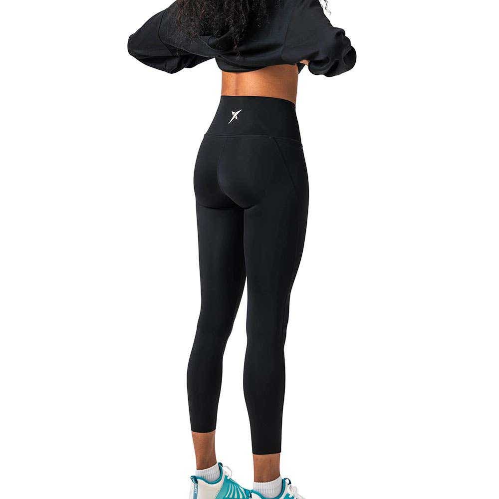 MALLA DROP SHOT NOOR MUJER NEGRO