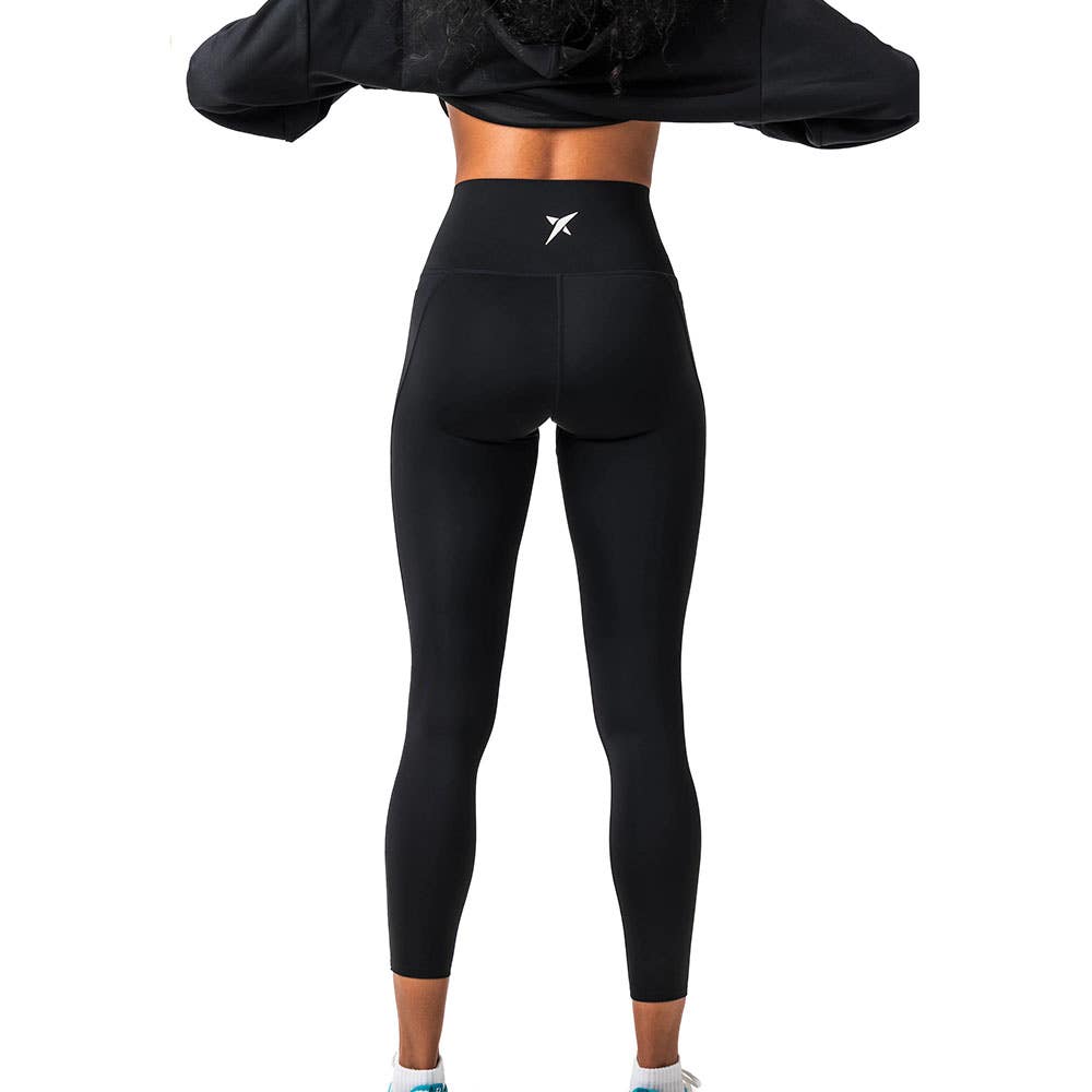 MALLA DROP SHOT NOOR MUJER NEGRO