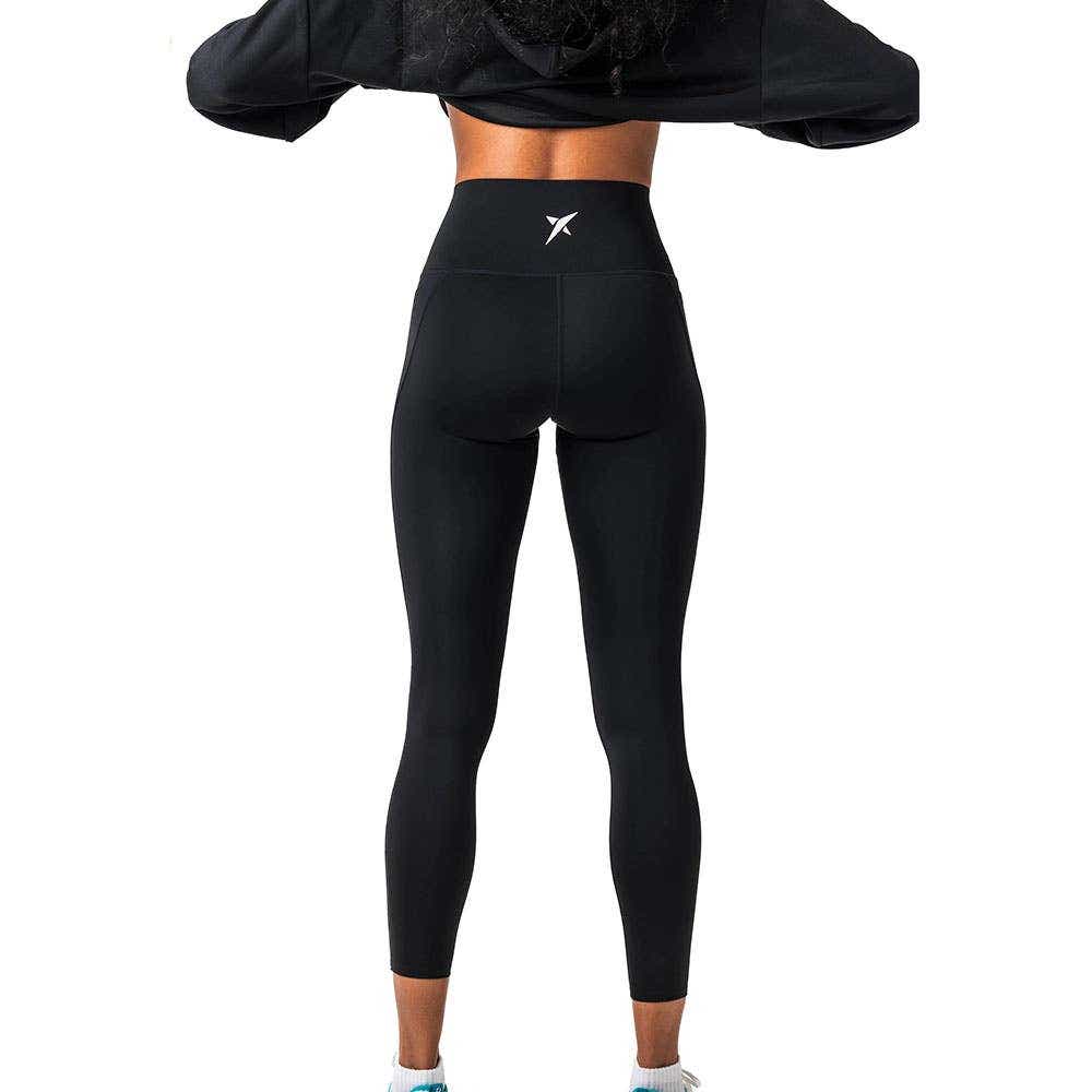 MALLA DROP SHOT NOOR MUJER NEGRO