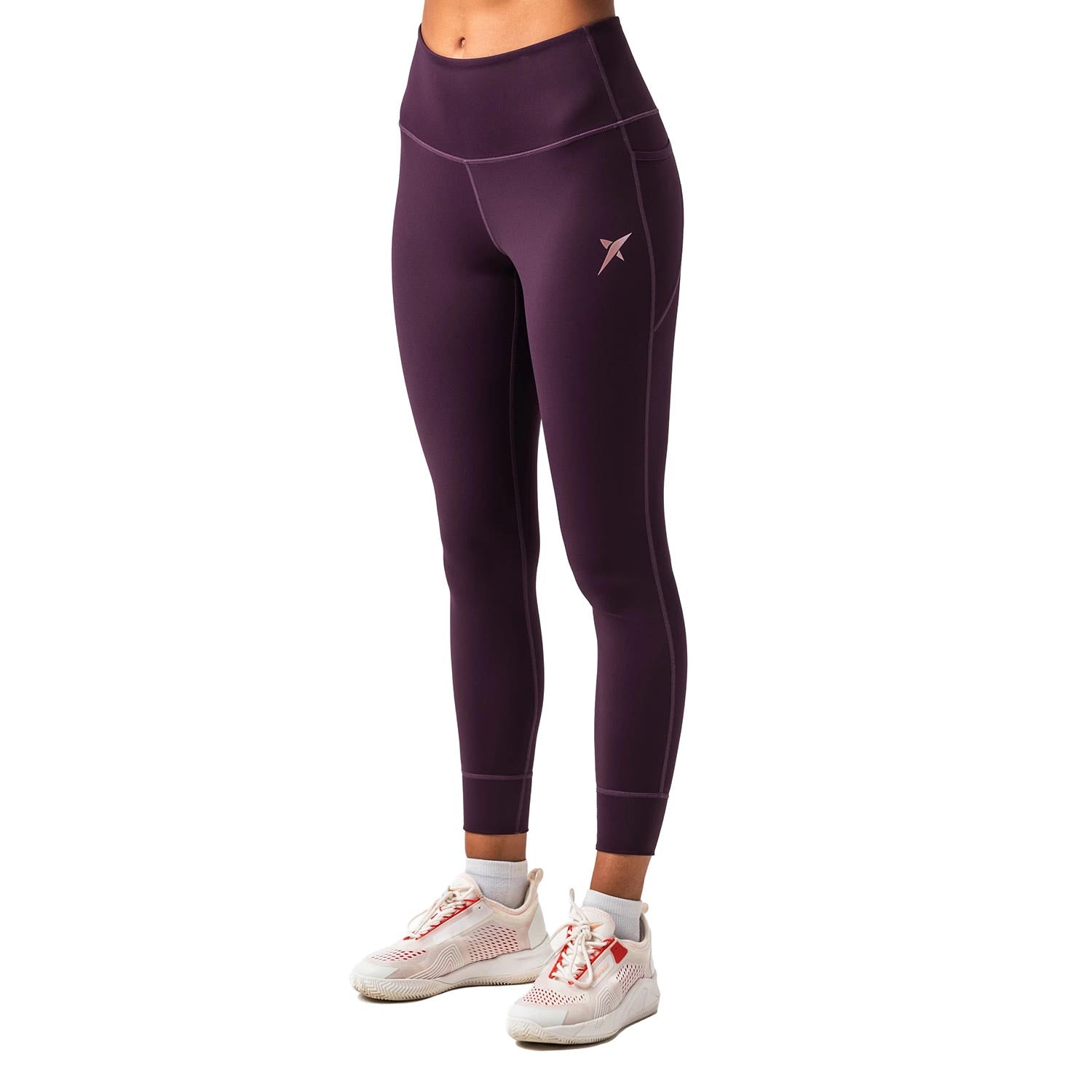 MALLA DROP SHOT VANIA MUJER MORADO