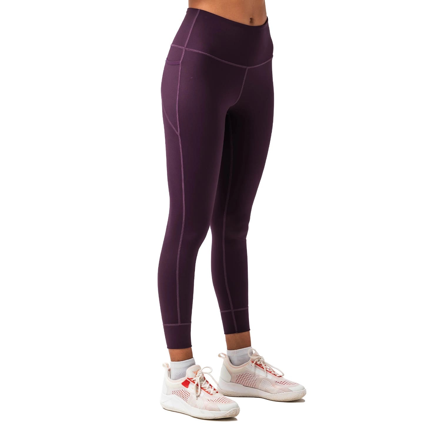 MALLA DROP SHOT VANIA MUJER MORADO