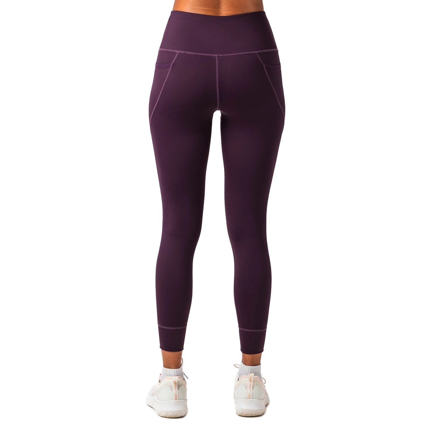 MALLA DROP SHOT VANIA MUJER MORADO