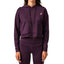 SUDADERA DROP SHOT VANIA MUJER ROSA