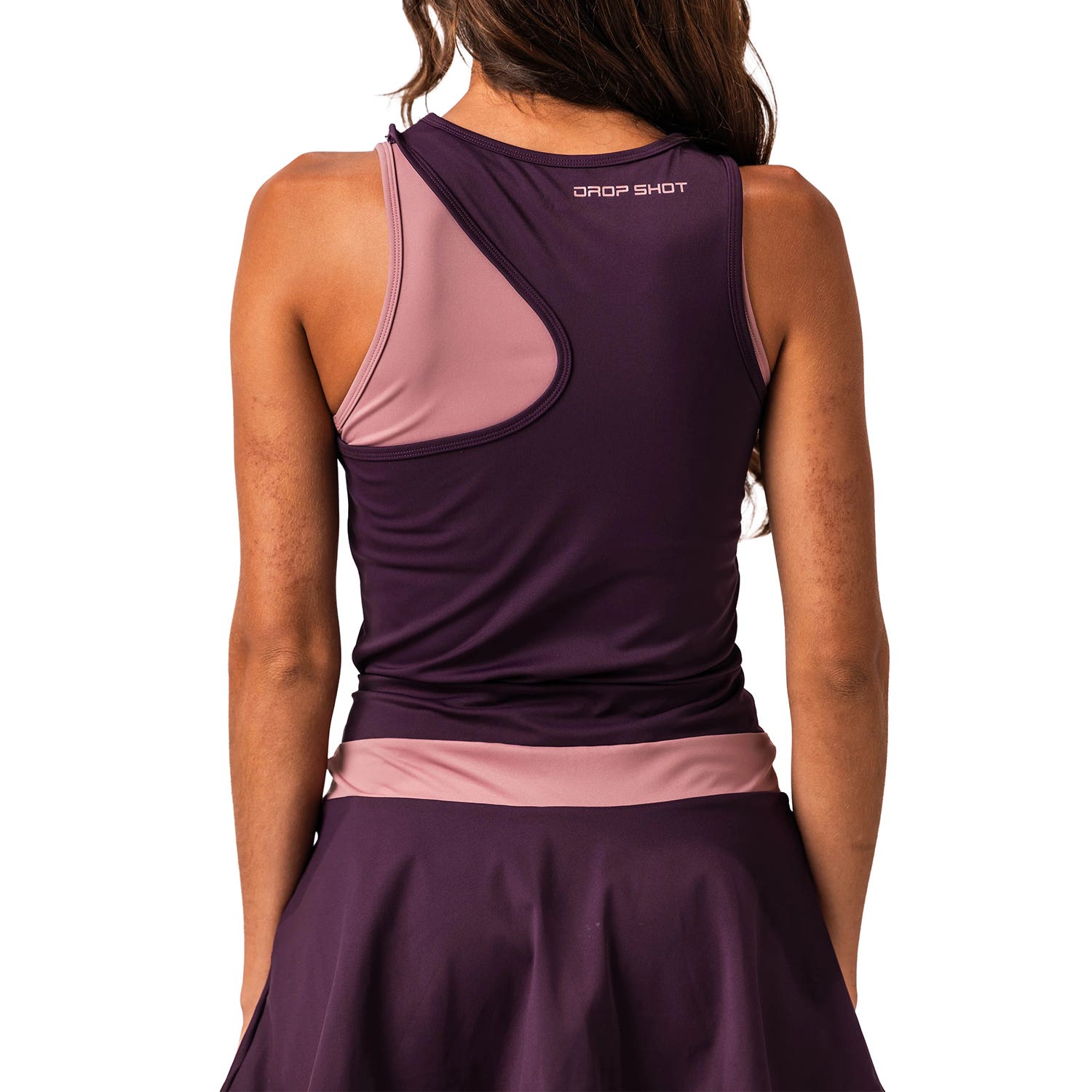 CAMISETA DROP SHOT VANIA MUJER