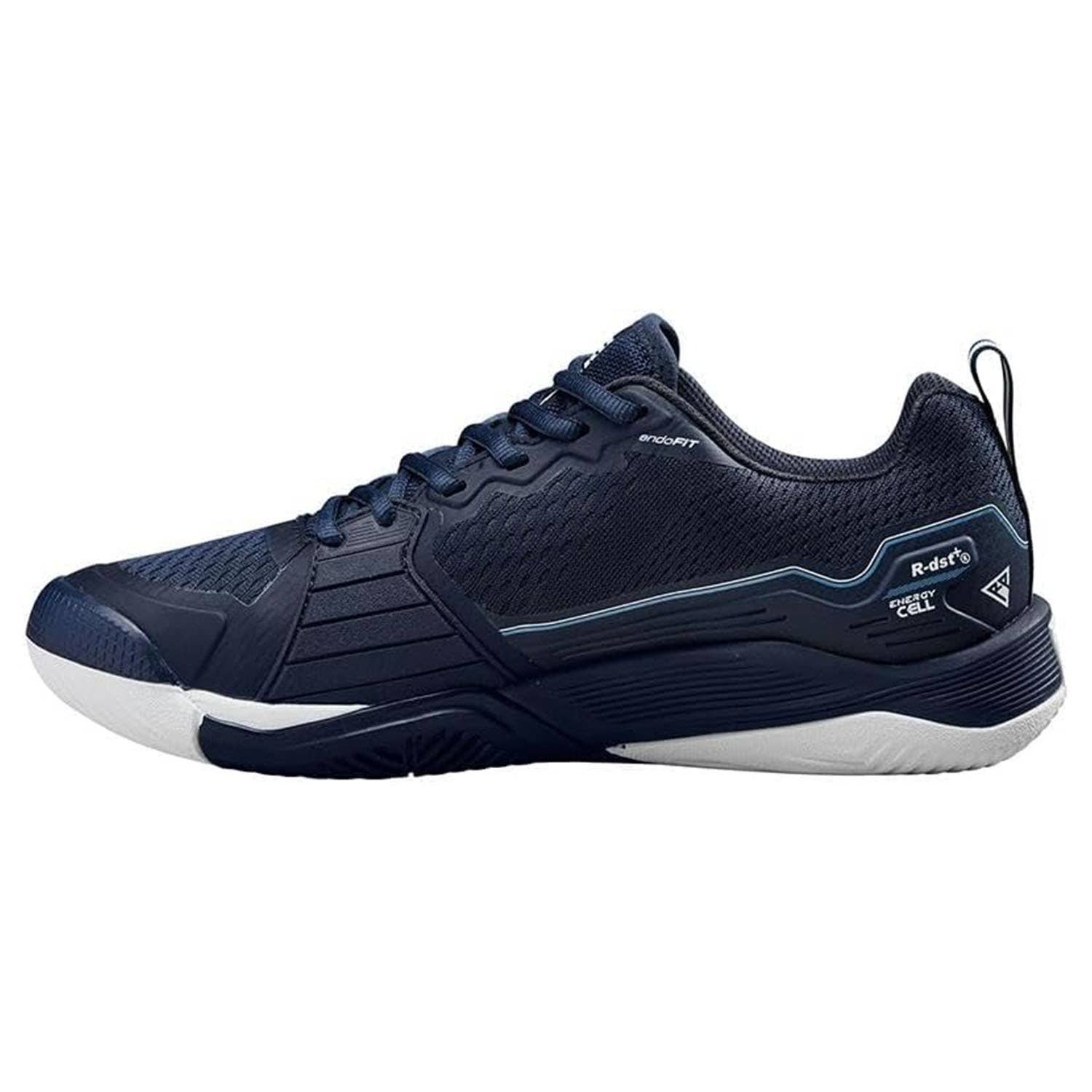 WILSON RUSH PRO 4.5 ALL COURT AZUL MARINO WRS333520