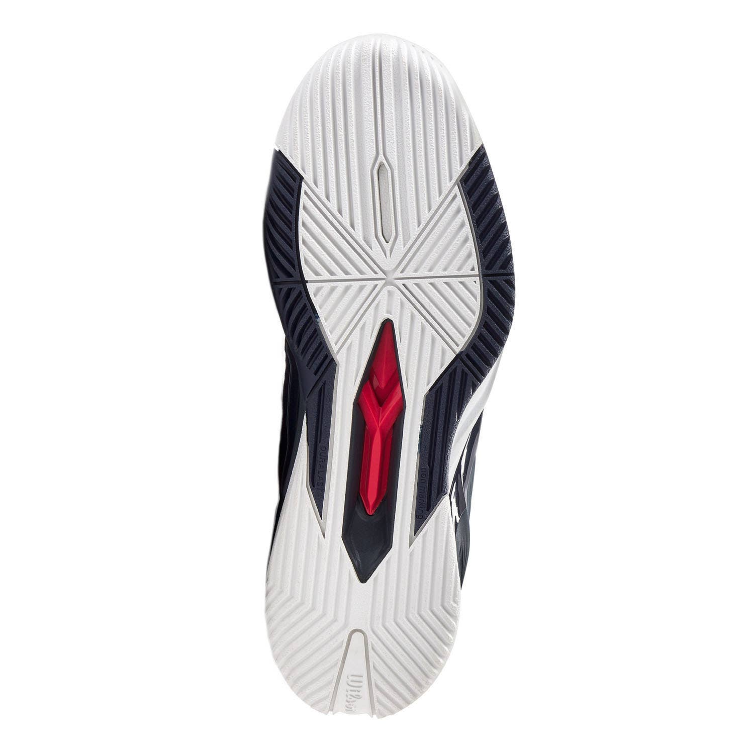WILSON RUSH PRO 4.5 ALL COURT AZUL MARINO WRS333520